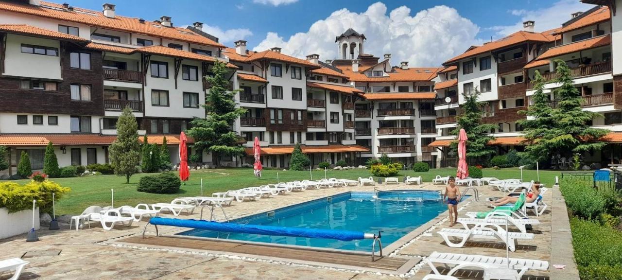 Katy'S Studio Bansko Dış mekan fotoğraf